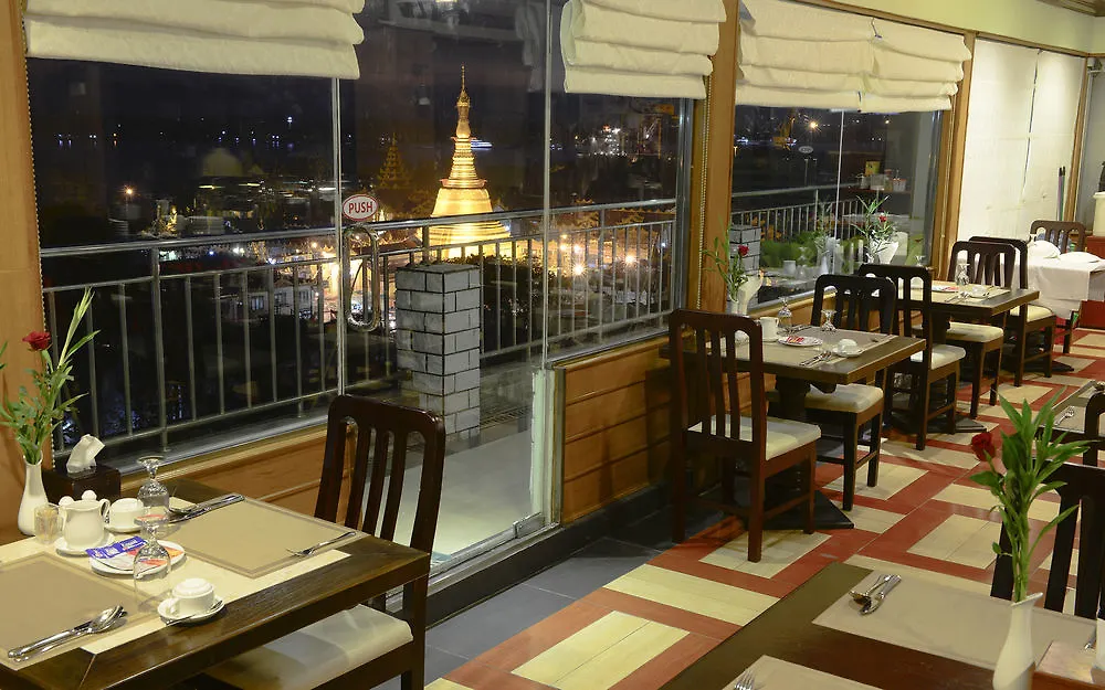 千禧酒店 仰光 酒店