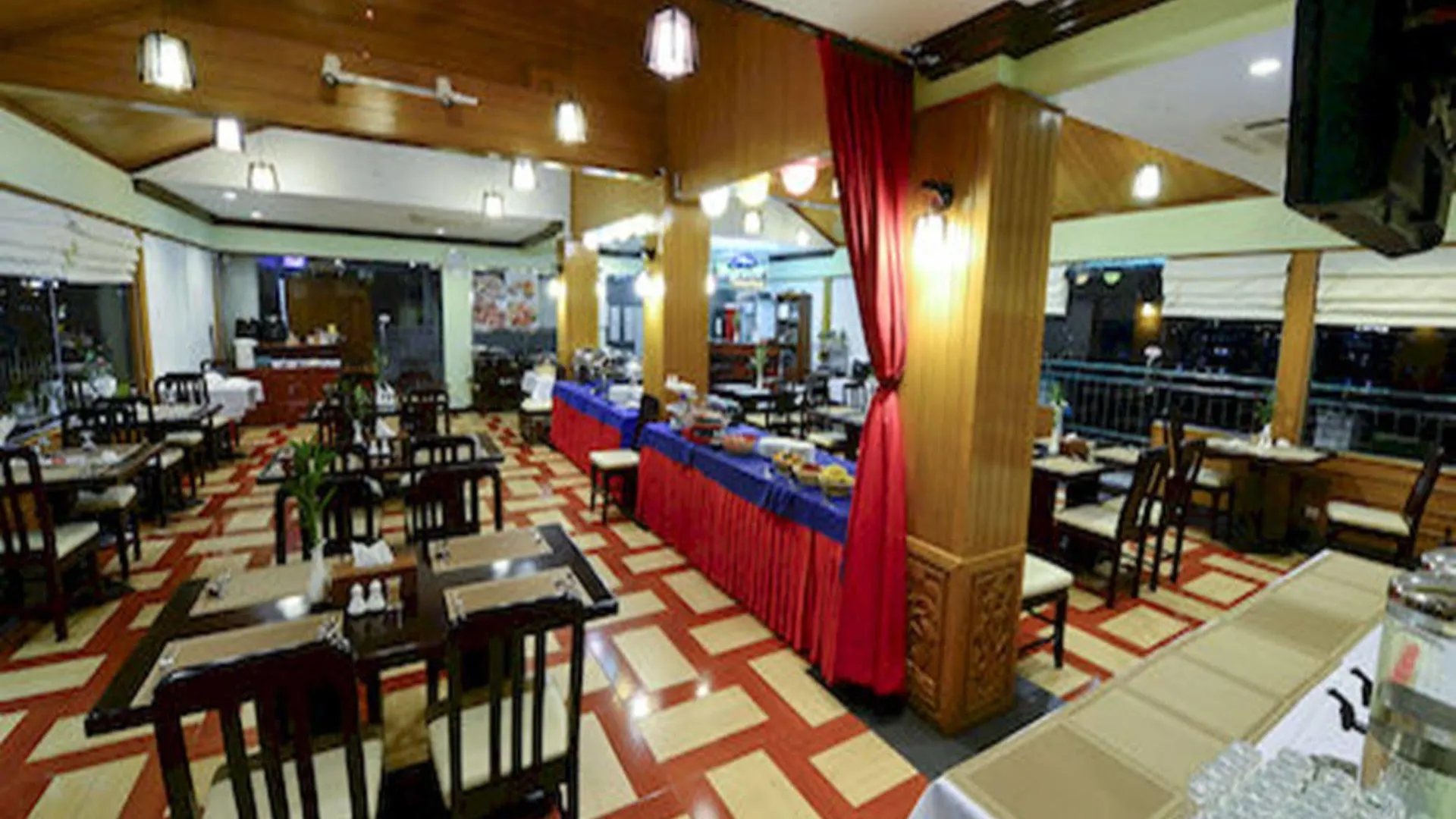 千禧酒店 仰光