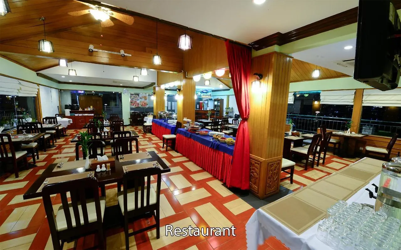 千禧酒店 仰光 4*,