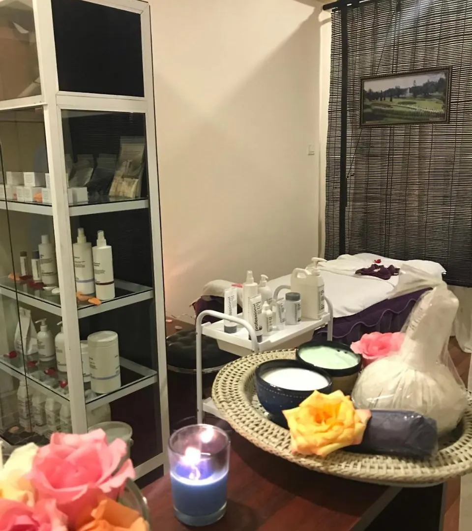 千禧酒店 仰光 缅甸
